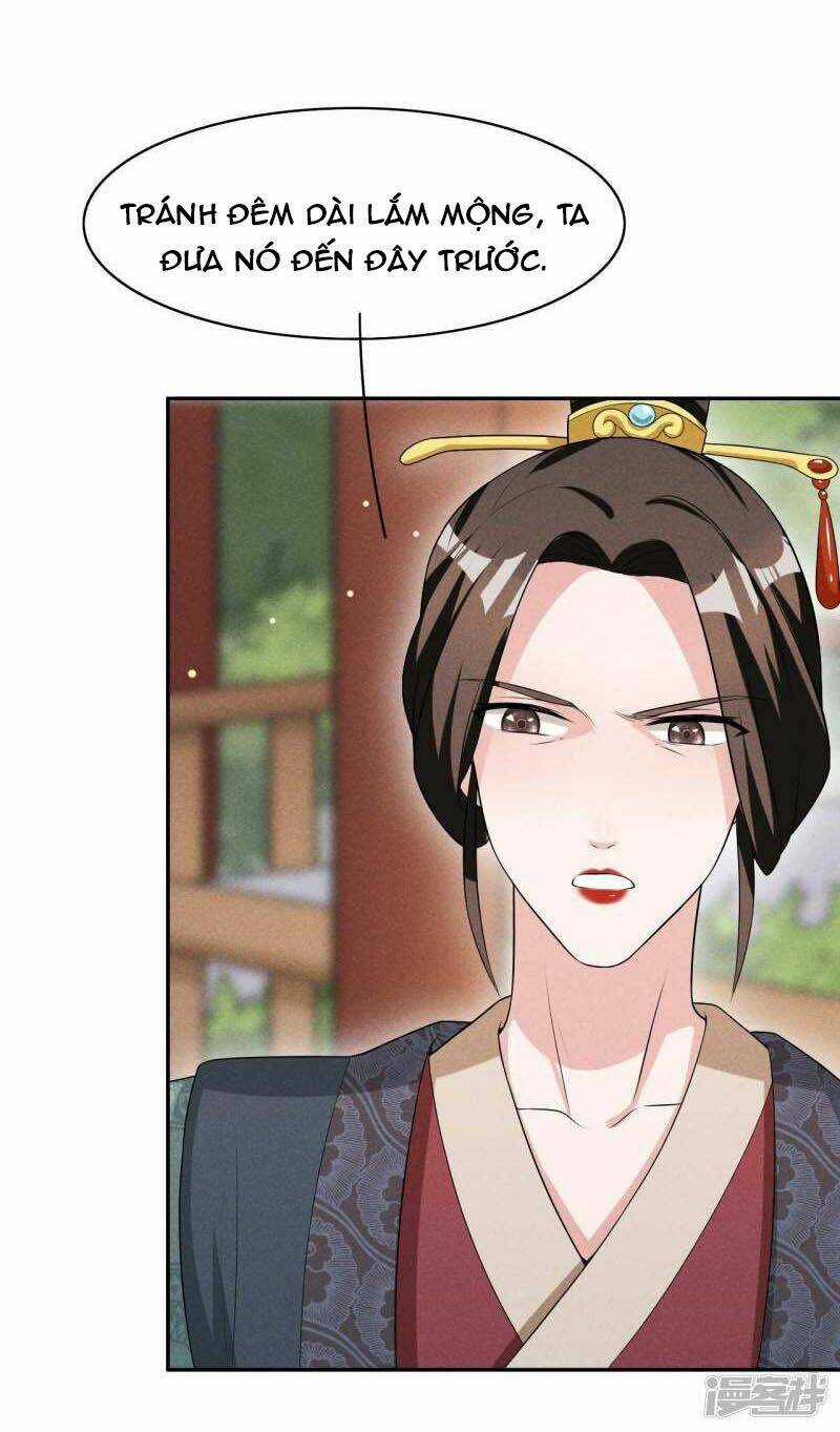 Hoàng Tử Phu Quân, Ta Nuôi Ngươi A! Chapter 39 trang 7