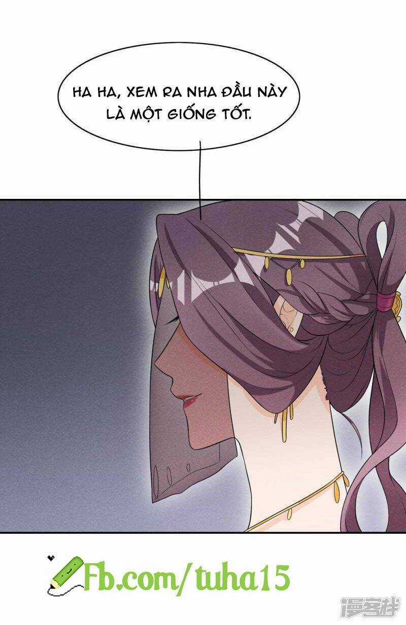 Hoàng Tử Phu Quân, Ta Nuôi Ngươi A! Chapter 39 trang 8