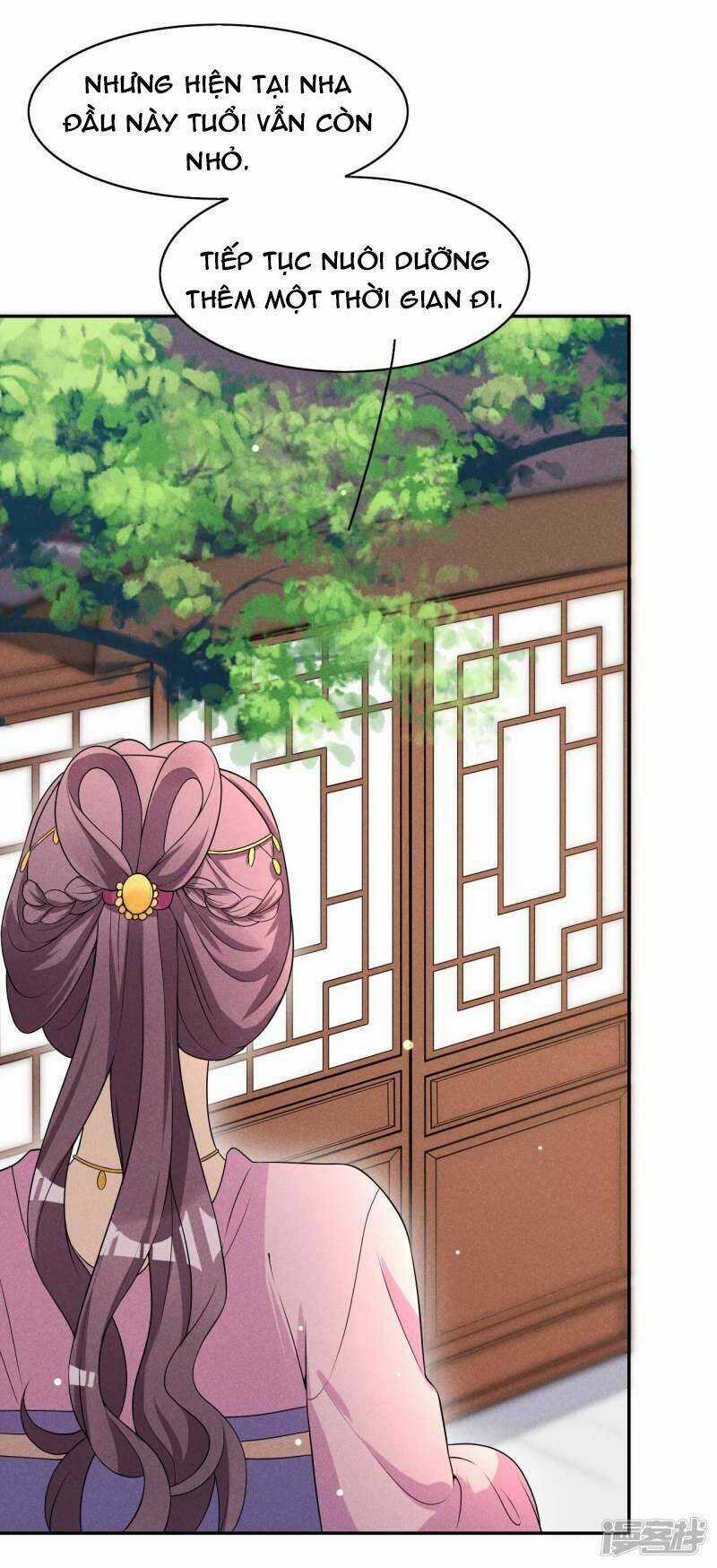 Hoàng Tử Phu Quân, Ta Nuôi Ngươi A! Chapter 39 trang 9