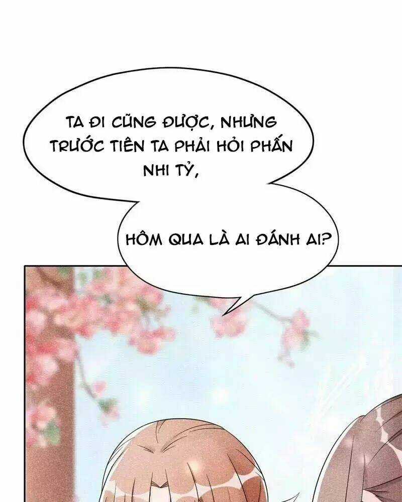 Hoàng Tử Phu Quân, Ta Nuôi Ngươi A! Chapter 4 trang 12