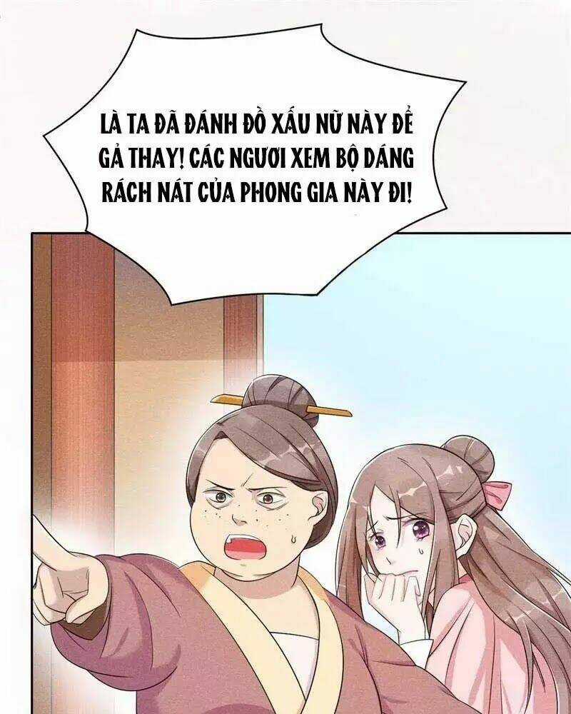 Hoàng Tử Phu Quân, Ta Nuôi Ngươi A! Chapter 4 trang 25