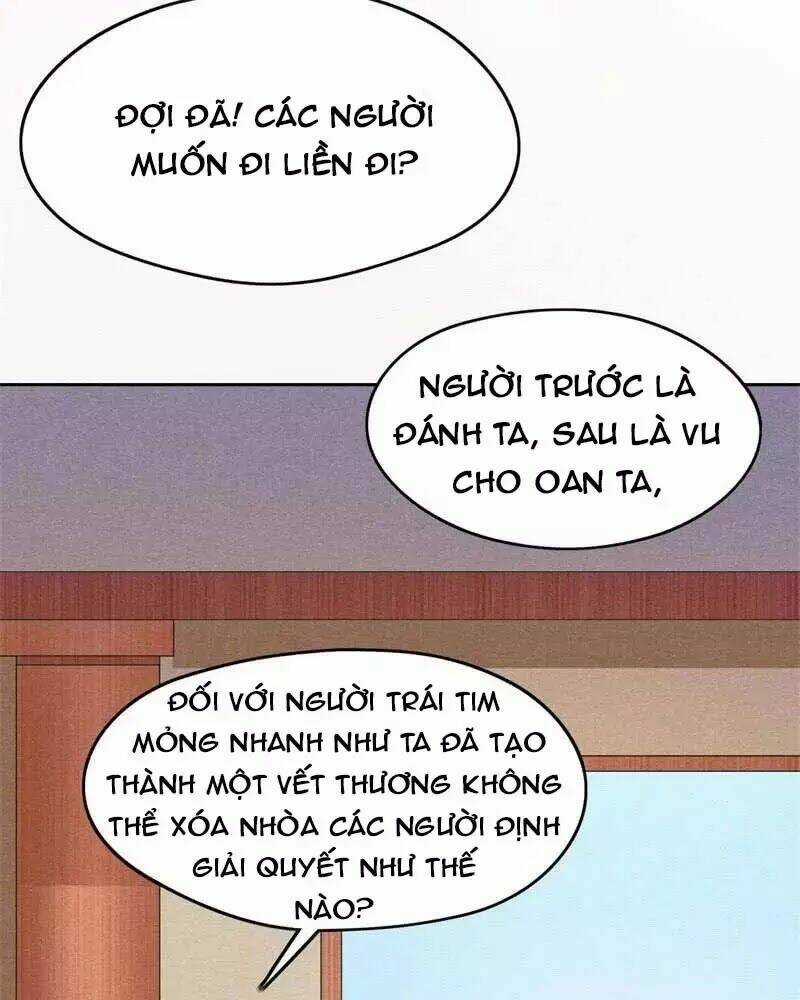 Hoàng Tử Phu Quân, Ta Nuôi Ngươi A! Chapter 4 trang 27