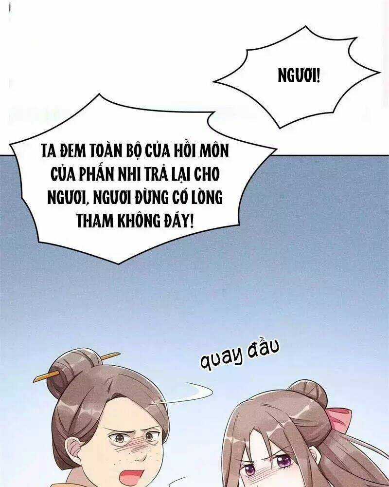 Hoàng Tử Phu Quân, Ta Nuôi Ngươi A! Chapter 4 trang 32