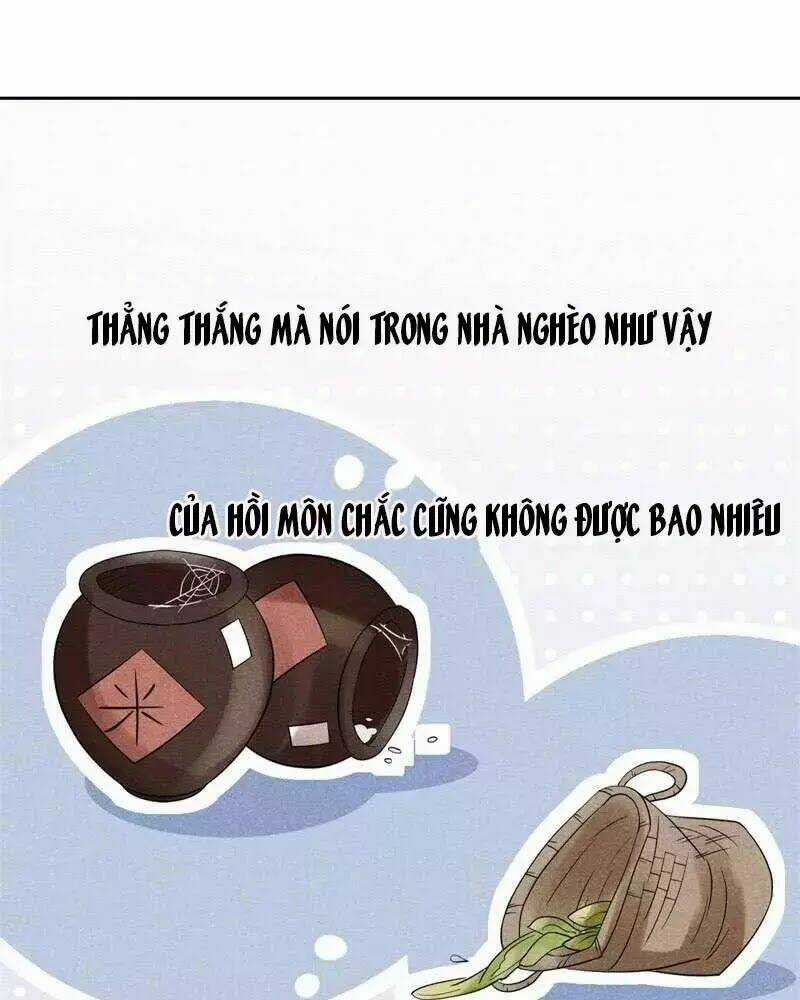 Hoàng Tử Phu Quân, Ta Nuôi Ngươi A! Chapter 4 trang 34