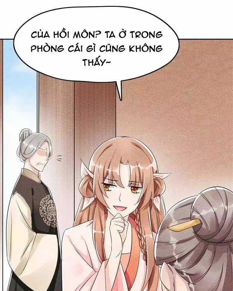 Hoàng Tử Phu Quân, Ta Nuôi Ngươi A! Chapter 4 trang 37