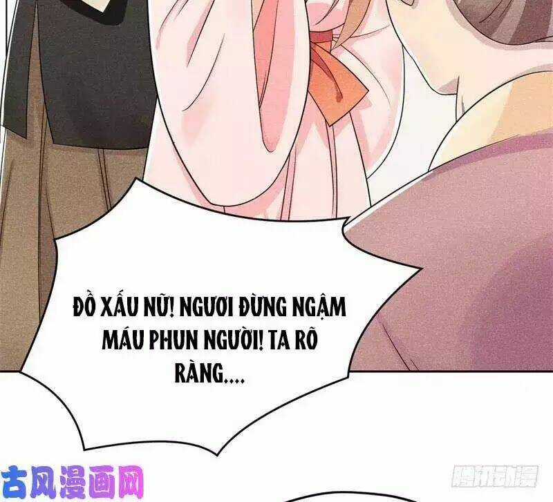 Hoàng Tử Phu Quân, Ta Nuôi Ngươi A! Chapter 4 trang 38