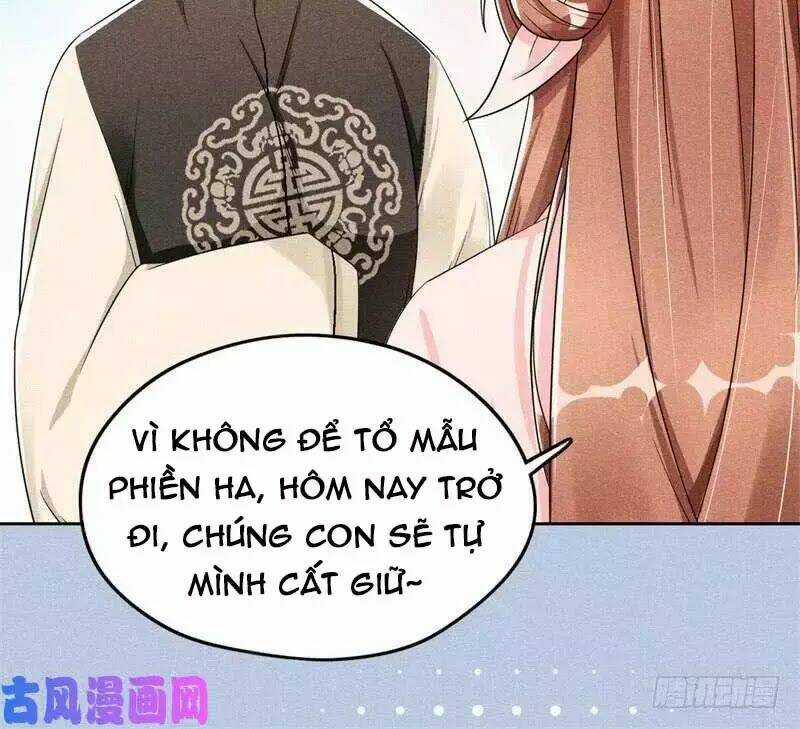 Hoàng Tử Phu Quân, Ta Nuôi Ngươi A! Chapter 4 trang 44