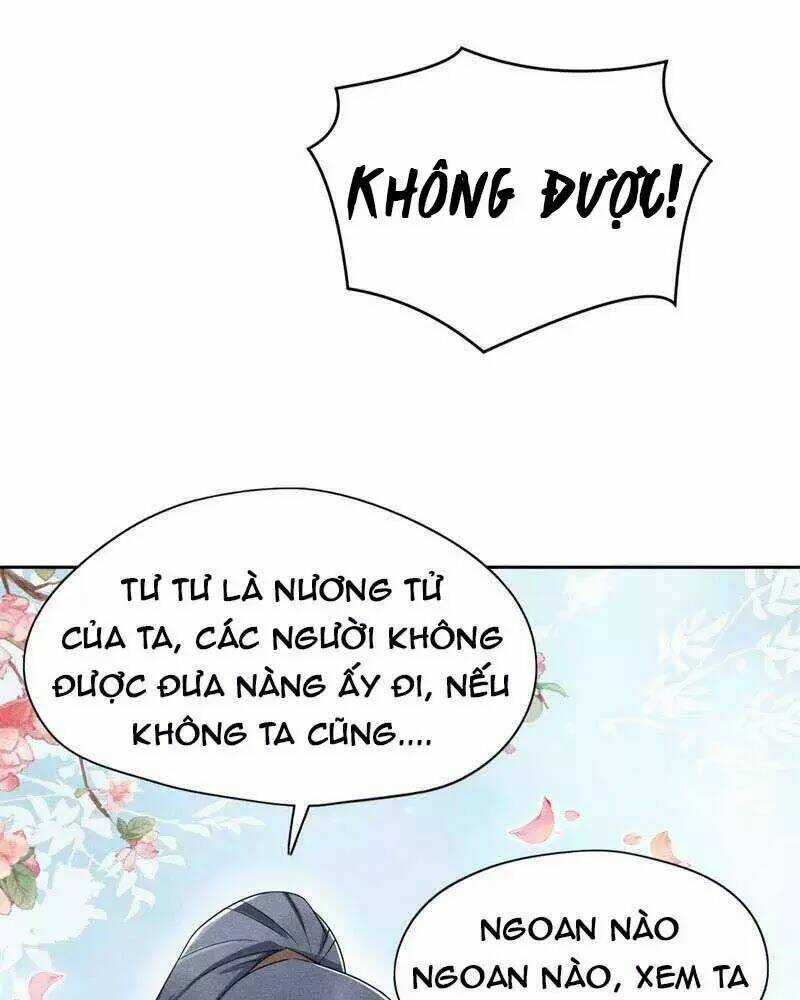 Hoàng Tử Phu Quân, Ta Nuôi Ngươi A! Chapter 4 trang 5