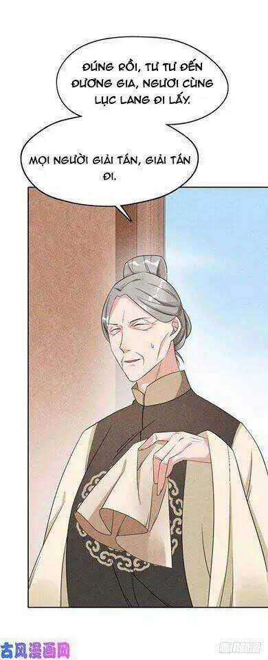 Hoàng Tử Phu Quân, Ta Nuôi Ngươi A! Chapter 4 trang 52