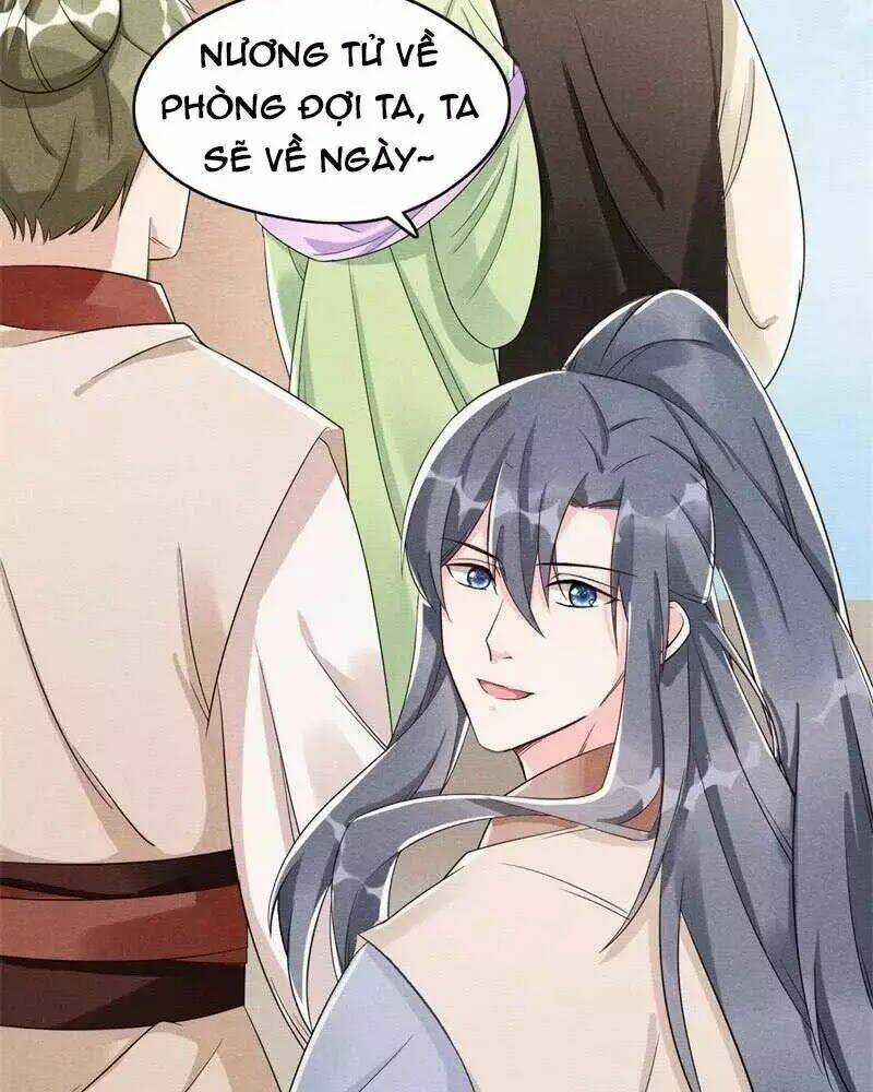 Hoàng Tử Phu Quân, Ta Nuôi Ngươi A! Chapter 4 trang 54