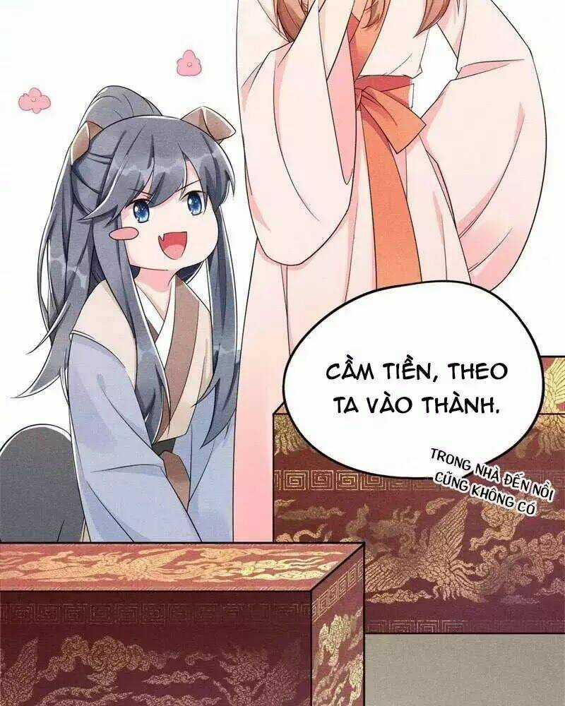 Hoàng Tử Phu Quân, Ta Nuôi Ngươi A! Chapter 4 trang 61