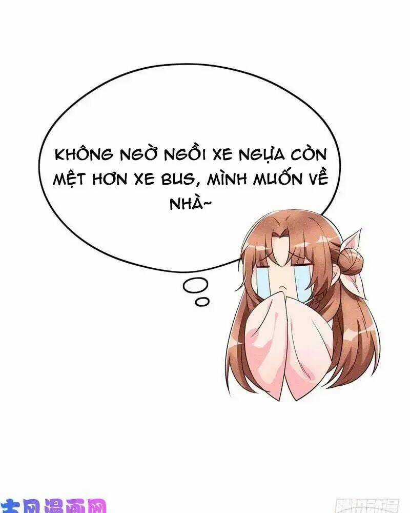 Hoàng Tử Phu Quân, Ta Nuôi Ngươi A! Chapter 4 trang 69