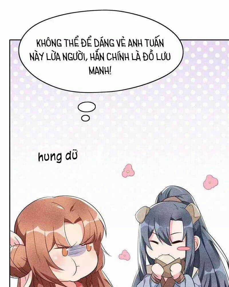 Hoàng Tử Phu Quân, Ta Nuôi Ngươi A! Chapter 4 trang 81