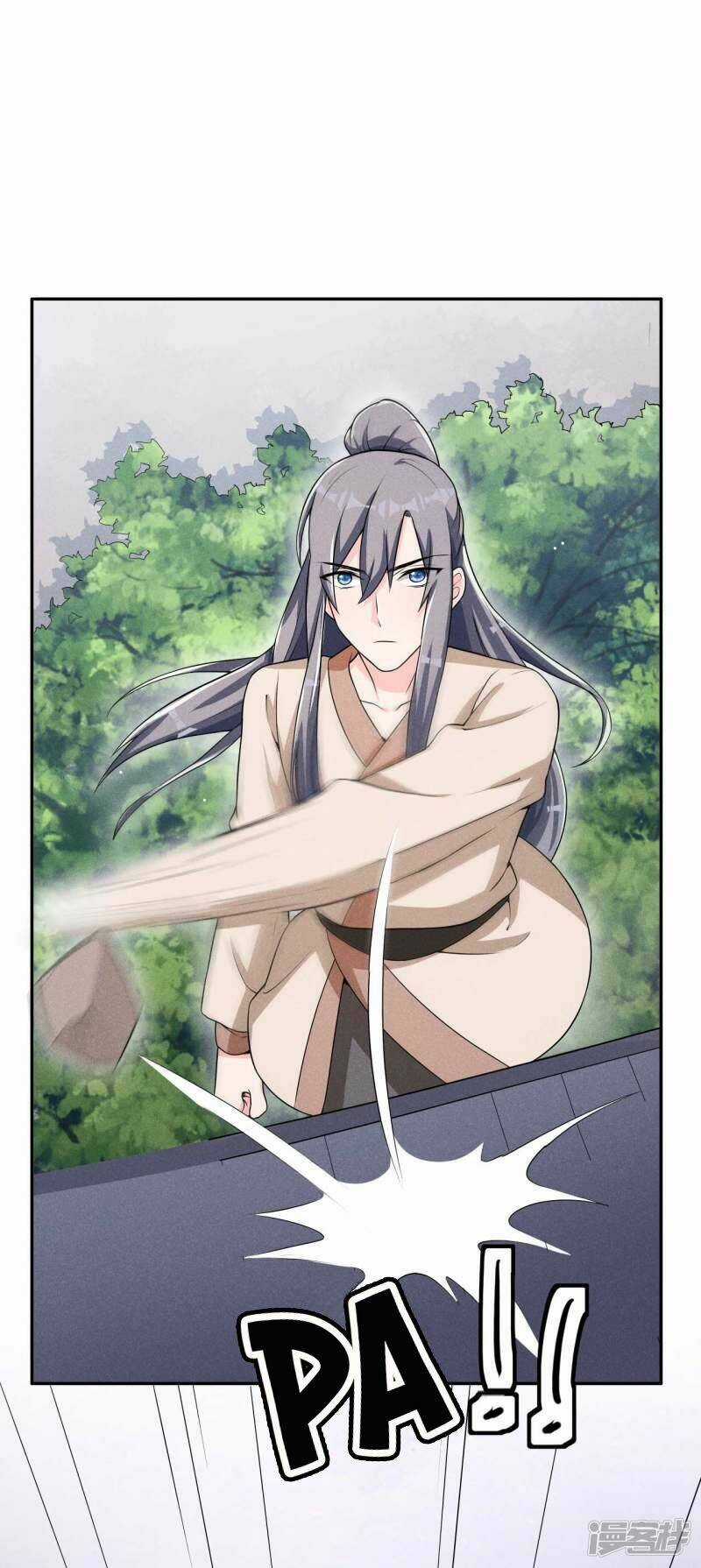 Hoàng Tử Phu Quân, Ta Nuôi Ngươi A! Chapter 40 trang 10