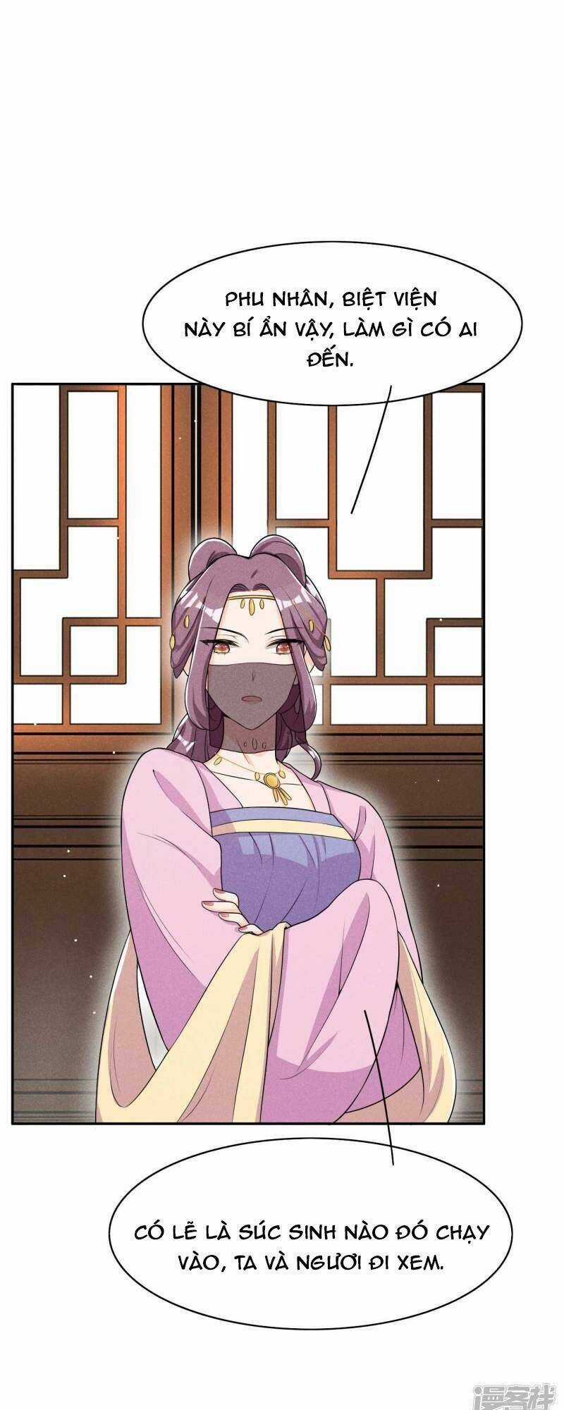 Hoàng Tử Phu Quân, Ta Nuôi Ngươi A! Chapter 40 trang 12