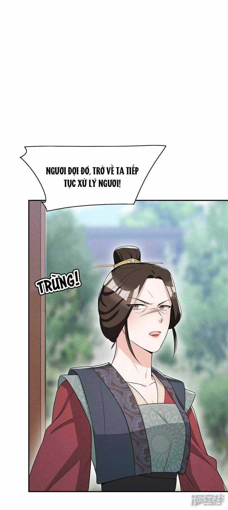 Hoàng Tử Phu Quân, Ta Nuôi Ngươi A! Chapter 40 trang 14