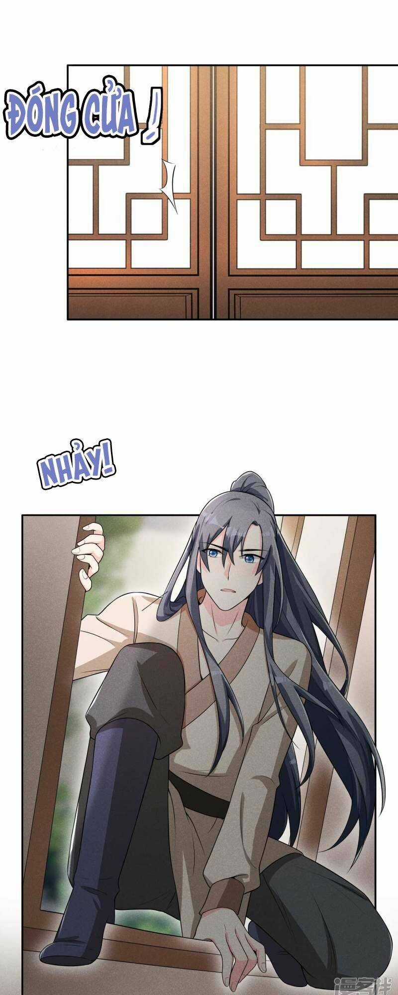 Hoàng Tử Phu Quân, Ta Nuôi Ngươi A! Chapter 40 trang 16