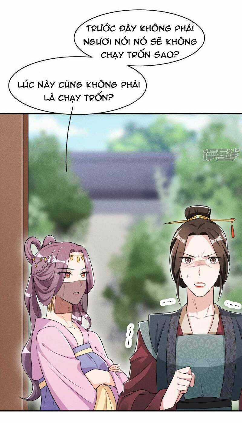 Hoàng Tử Phu Quân, Ta Nuôi Ngươi A! Chapter 40 trang 21