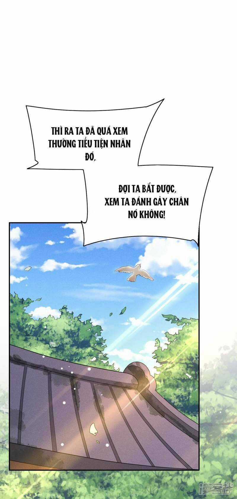 Hoàng Tử Phu Quân, Ta Nuôi Ngươi A! Chapter 40 trang 22