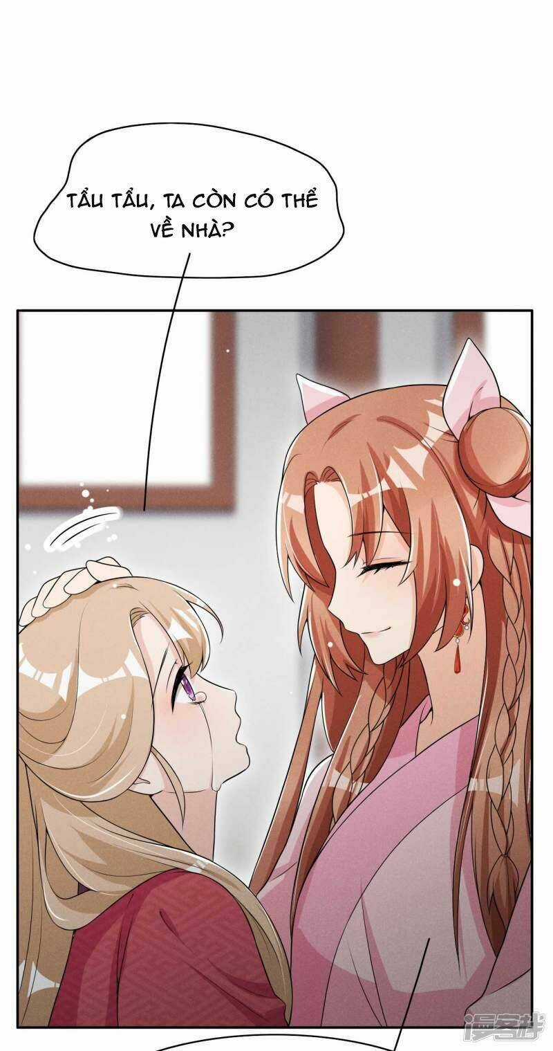 Hoàng Tử Phu Quân, Ta Nuôi Ngươi A! Chapter 40 trang 25