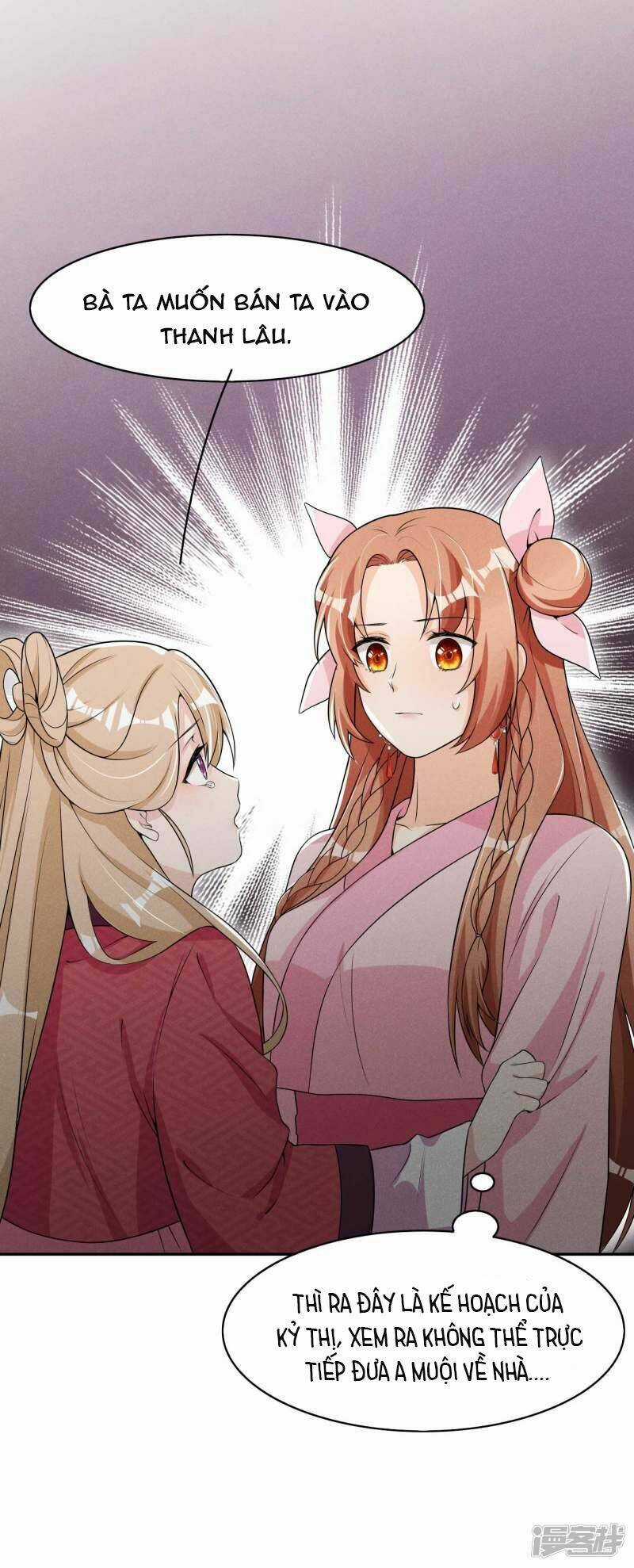 Hoàng Tử Phu Quân, Ta Nuôi Ngươi A! Chapter 40 trang 27