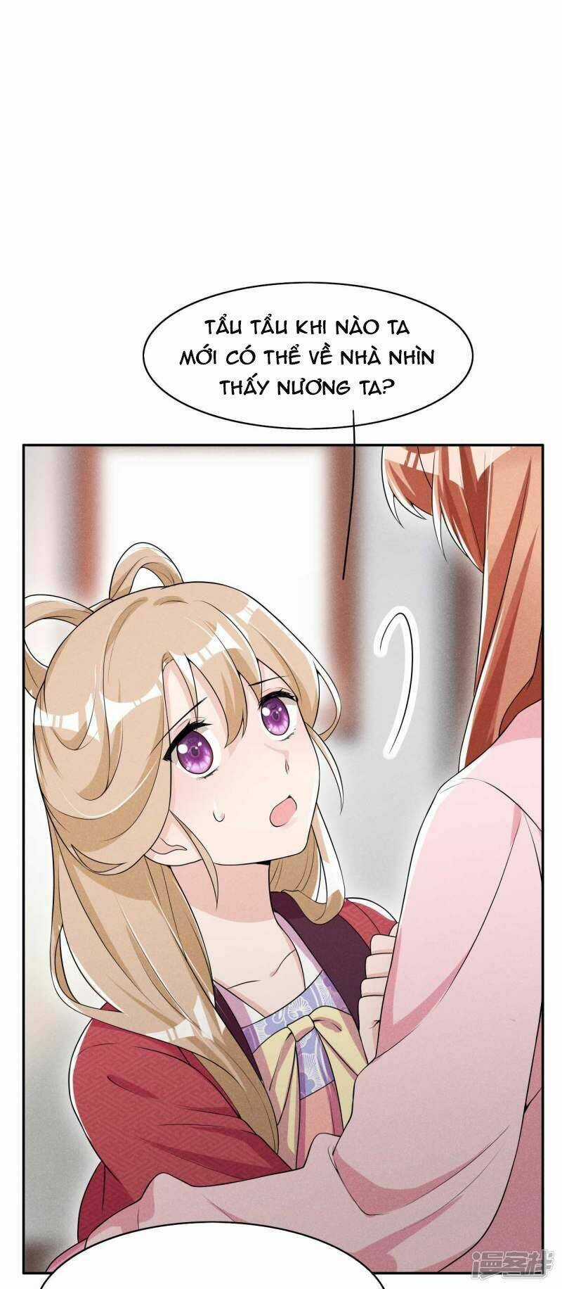 Hoàng Tử Phu Quân, Ta Nuôi Ngươi A! Chapter 40 trang 28