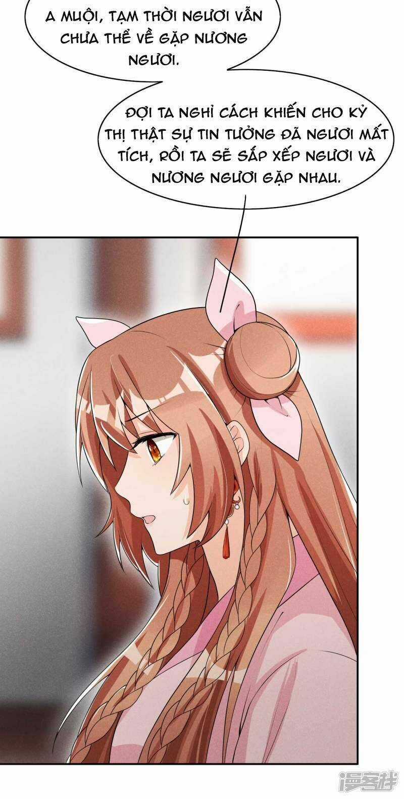 Hoàng Tử Phu Quân, Ta Nuôi Ngươi A! Chapter 40 trang 29