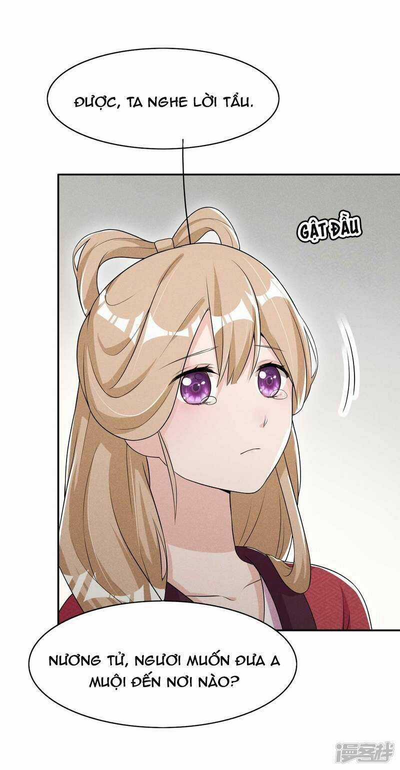 Hoàng Tử Phu Quân, Ta Nuôi Ngươi A! Chapter 40 trang 30