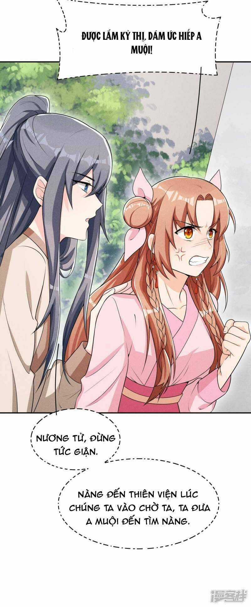 Hoàng Tử Phu Quân, Ta Nuôi Ngươi A! Chapter 40 trang 6