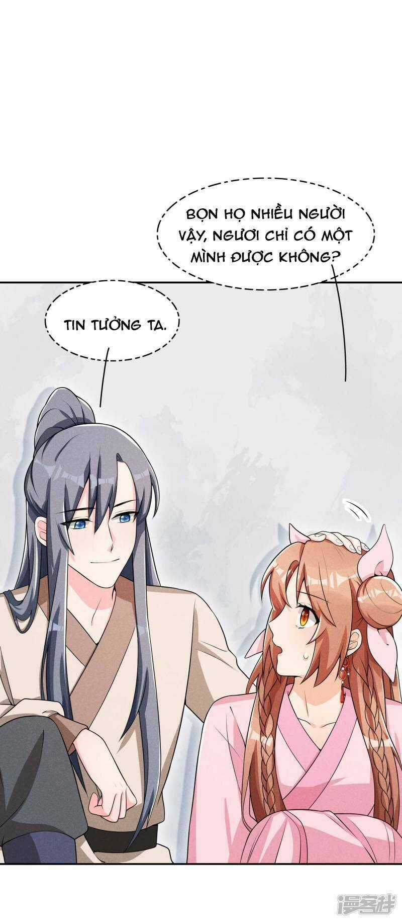 Hoàng Tử Phu Quân, Ta Nuôi Ngươi A! Chapter 40 trang 7