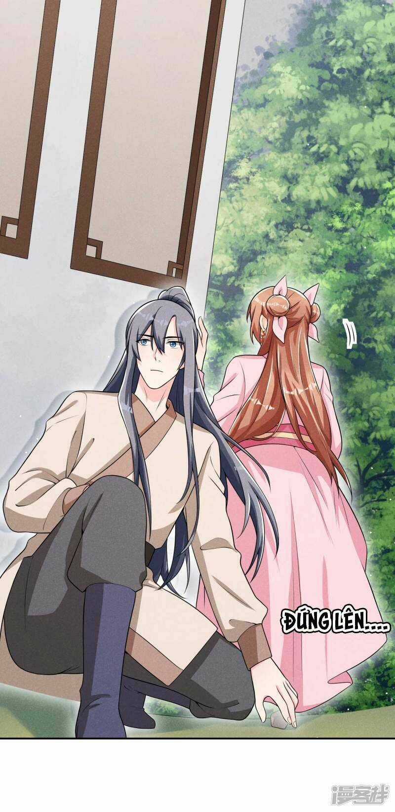 Hoàng Tử Phu Quân, Ta Nuôi Ngươi A! Chapter 40 trang 9