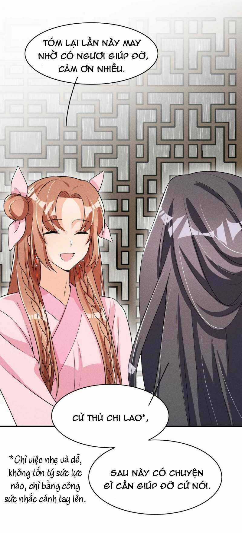 Hoàng Tử Phu Quân, Ta Nuôi Ngươi A! Chapter 41 trang 10