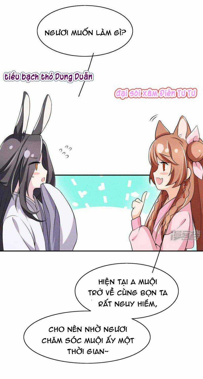 Hoàng Tử Phu Quân, Ta Nuôi Ngươi A! Chapter 41 trang 12