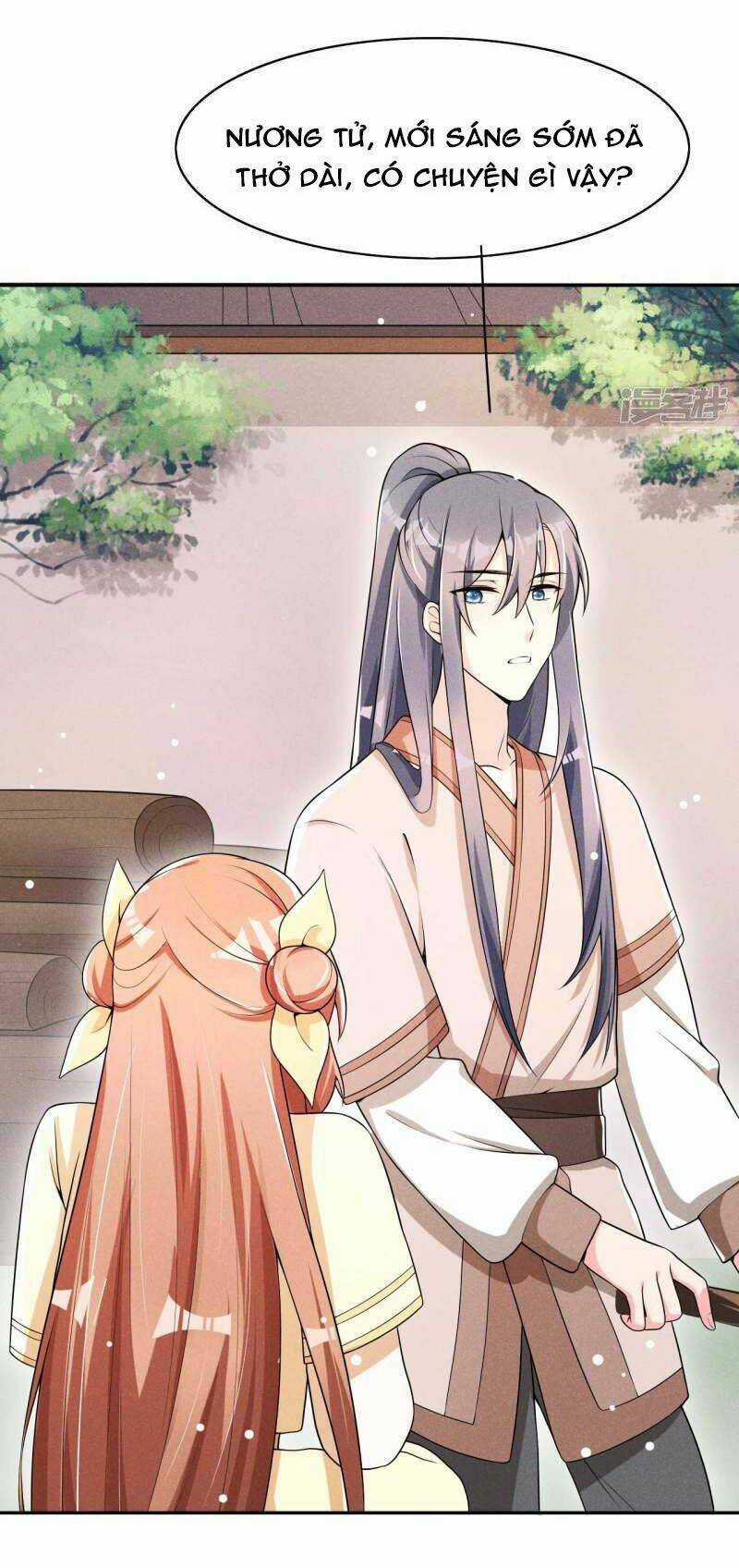 Hoàng Tử Phu Quân, Ta Nuôi Ngươi A! Chapter 41 trang 17