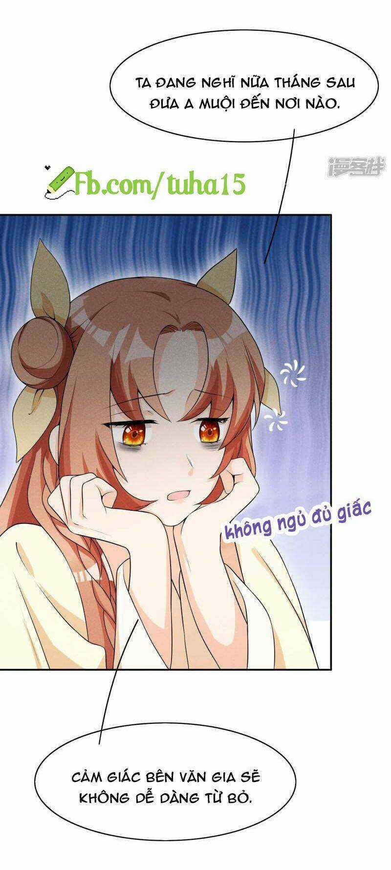 Hoàng Tử Phu Quân, Ta Nuôi Ngươi A! Chapter 41 trang 18