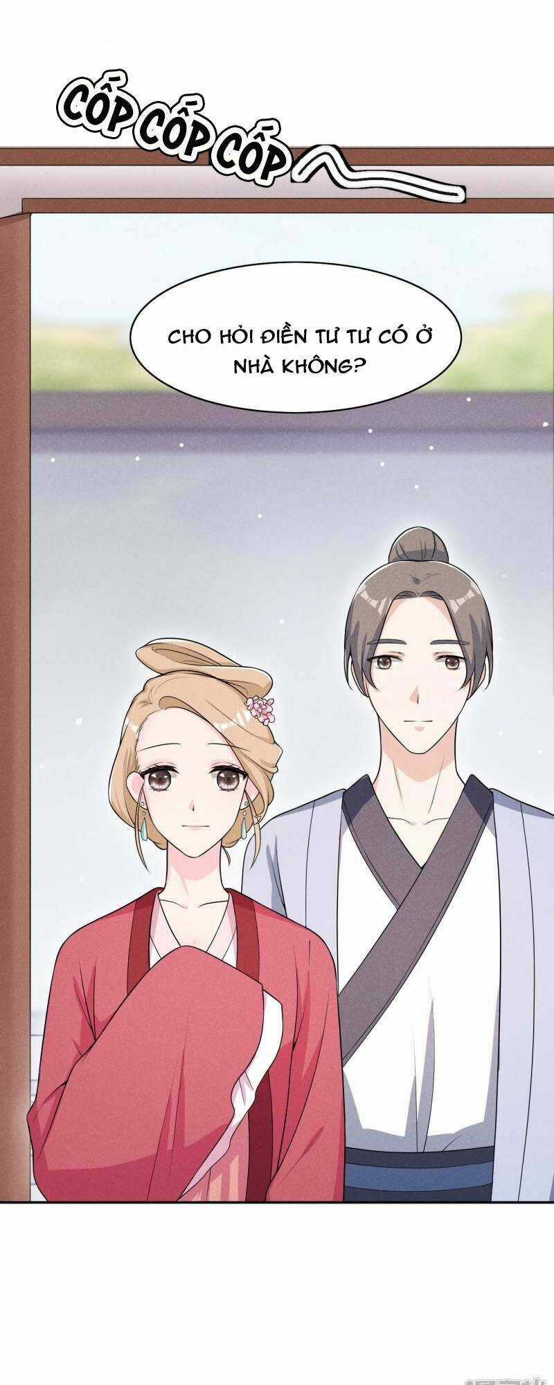 Hoàng Tử Phu Quân, Ta Nuôi Ngươi A! Chapter 41 trang 20