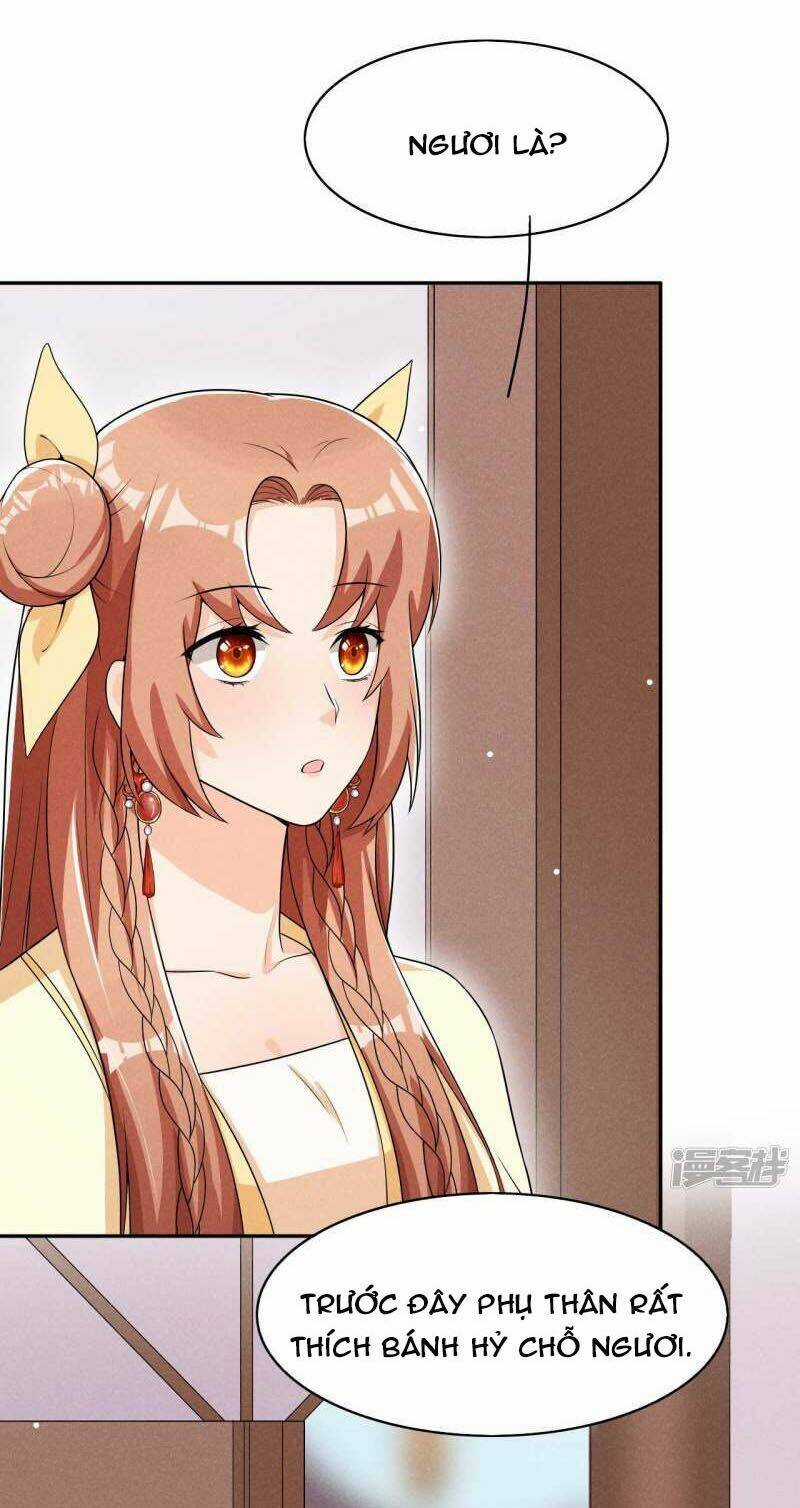 Hoàng Tử Phu Quân, Ta Nuôi Ngươi A! Chapter 41 trang 22