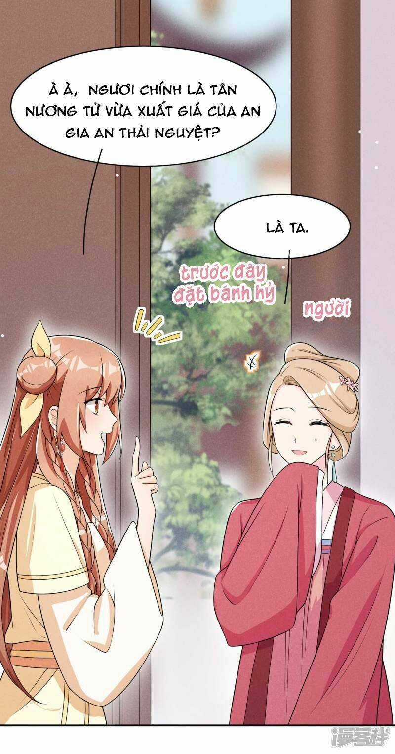 Hoàng Tử Phu Quân, Ta Nuôi Ngươi A! Chapter 41 trang 23