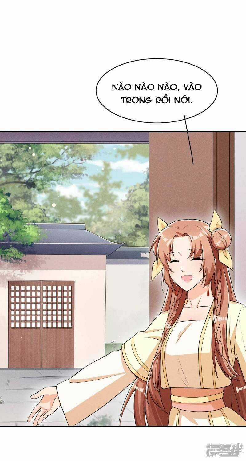 Hoàng Tử Phu Quân, Ta Nuôi Ngươi A! Chapter 41 trang 24