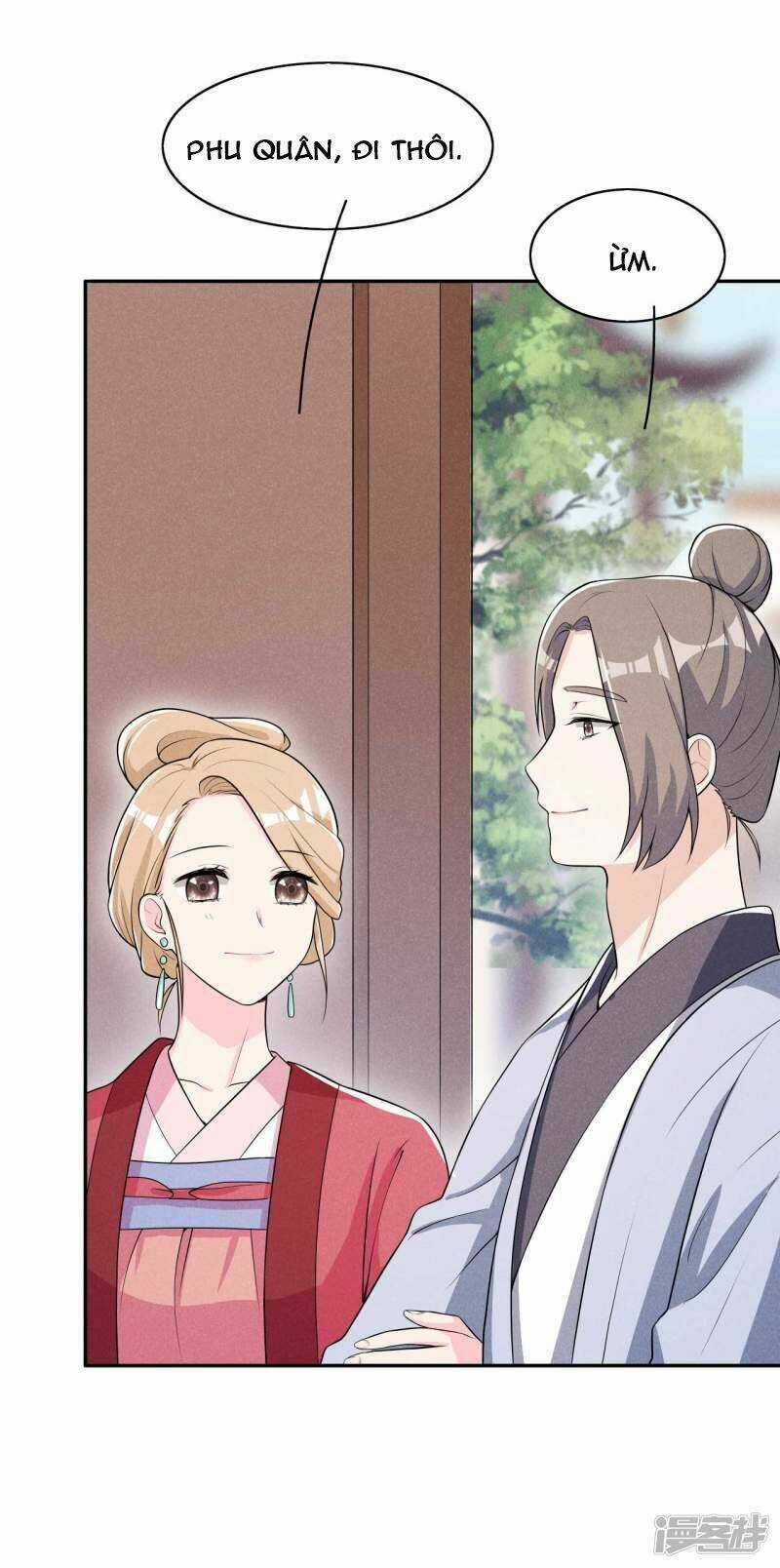 Hoàng Tử Phu Quân, Ta Nuôi Ngươi A! Chapter 41 trang 25