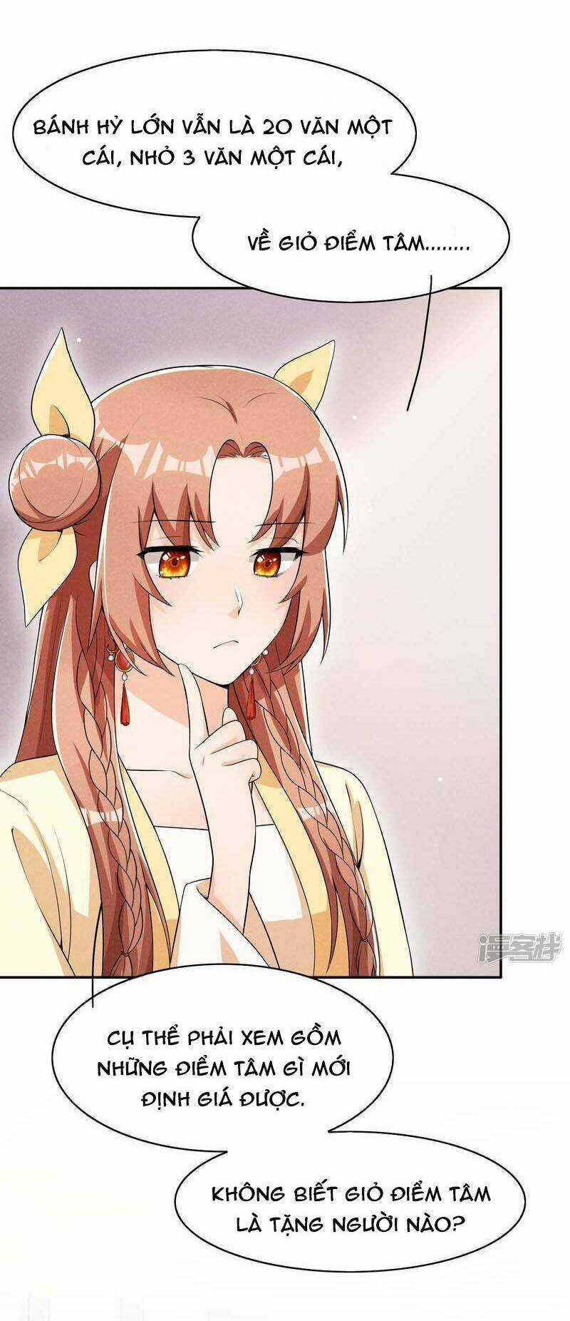 Hoàng Tử Phu Quân, Ta Nuôi Ngươi A! Chapter 41 trang 31