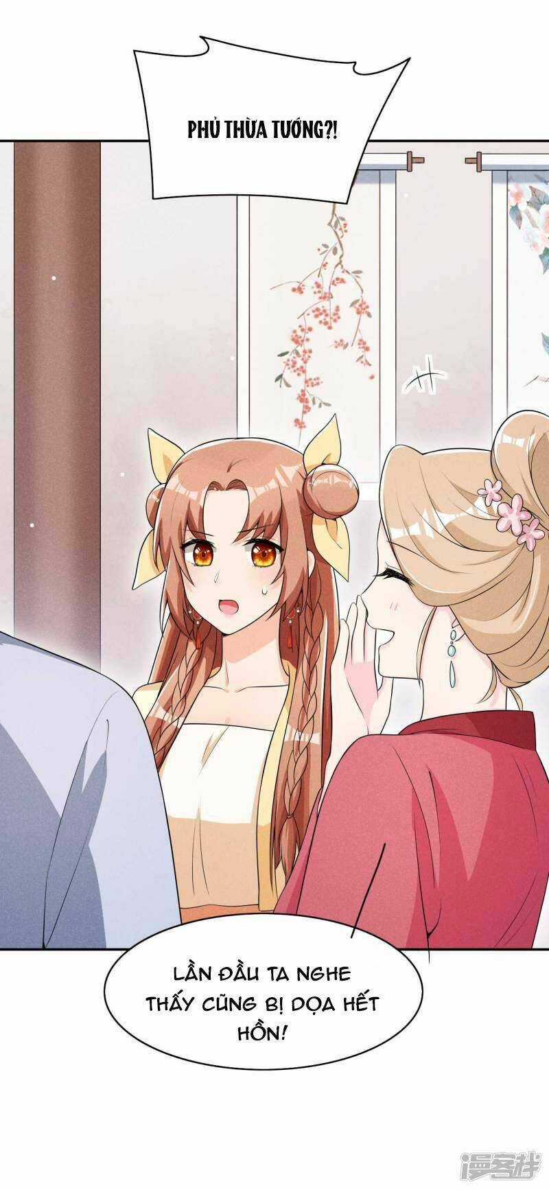 Hoàng Tử Phu Quân, Ta Nuôi Ngươi A! Chapter 41 trang 33