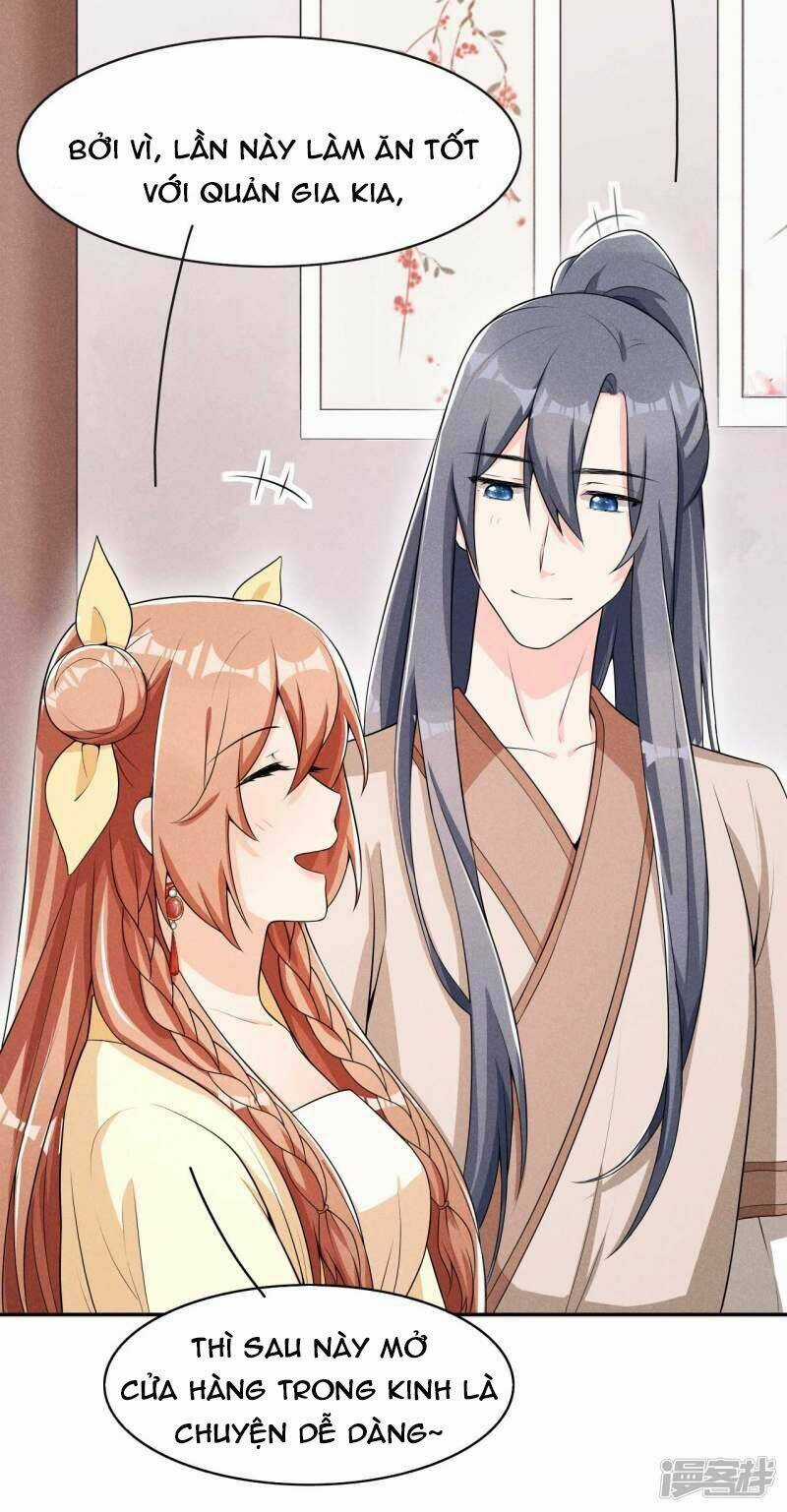 Hoàng Tử Phu Quân, Ta Nuôi Ngươi A! Chapter 41 trang 36