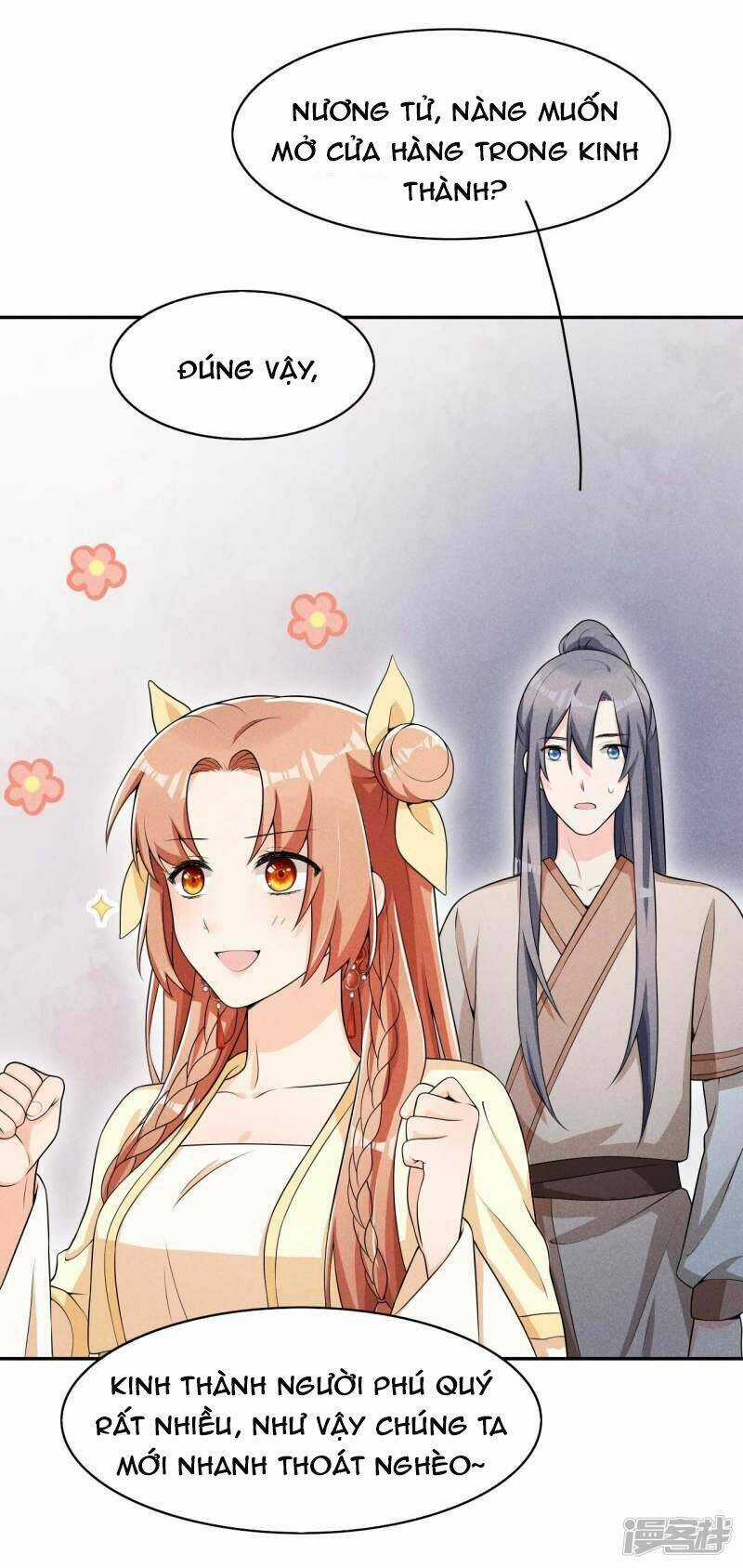 Hoàng Tử Phu Quân, Ta Nuôi Ngươi A! Chapter 41 trang 37