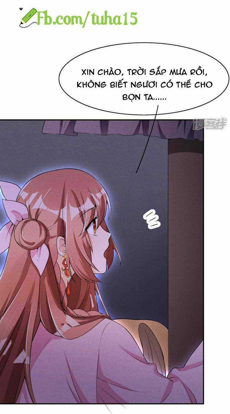 Hoàng Tử Phu Quân, Ta Nuôi Ngươi A! Chapter 41 trang 6