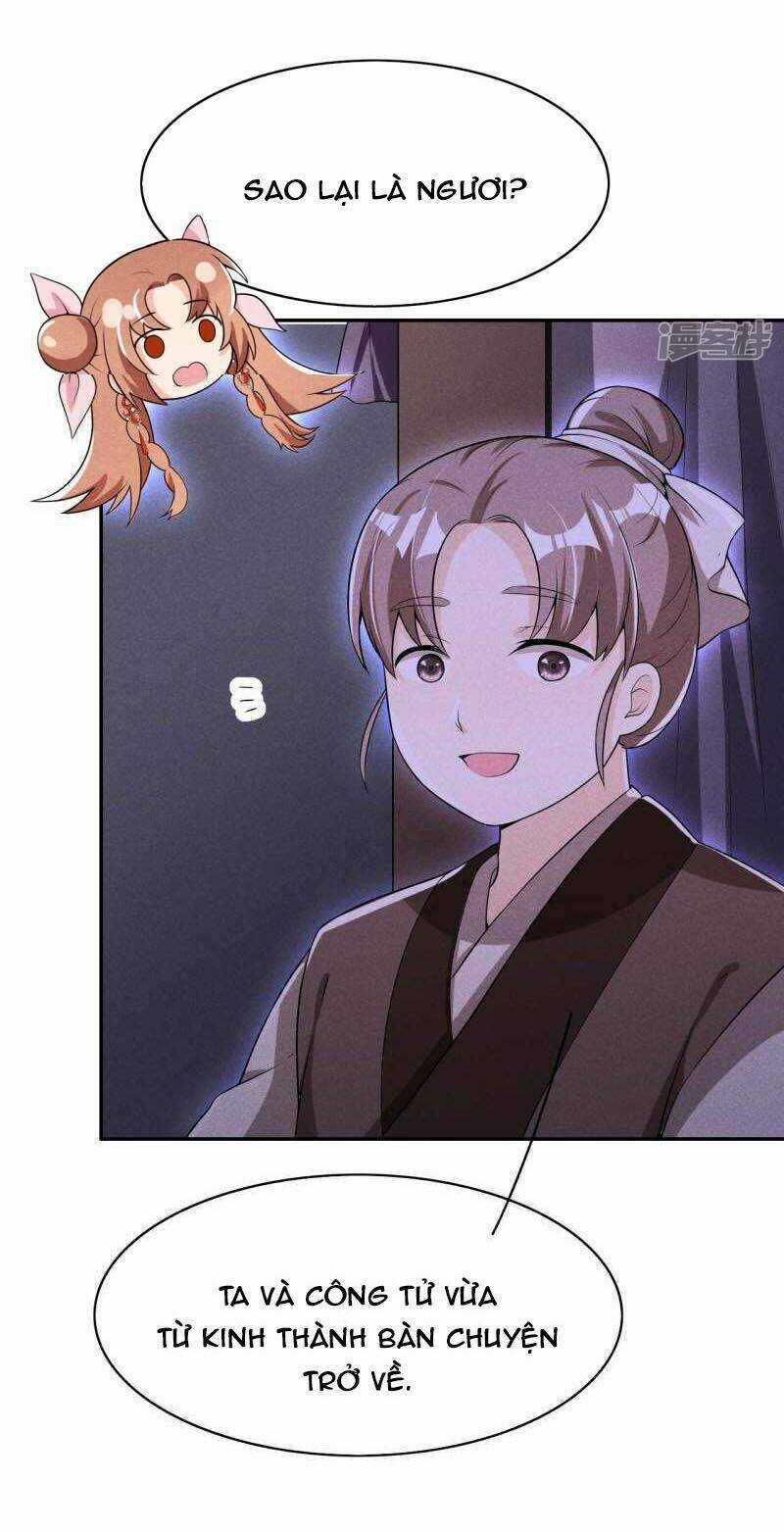 Hoàng Tử Phu Quân, Ta Nuôi Ngươi A! Chapter 41 trang 7