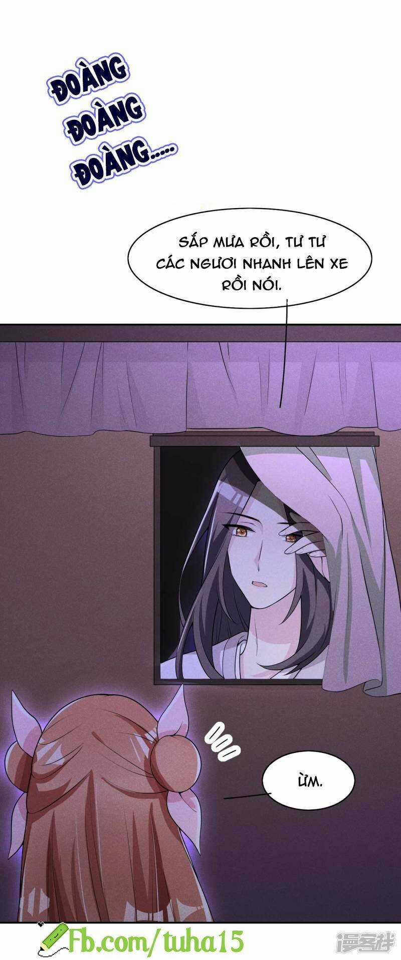 Hoàng Tử Phu Quân, Ta Nuôi Ngươi A! Chapter 41 trang 8