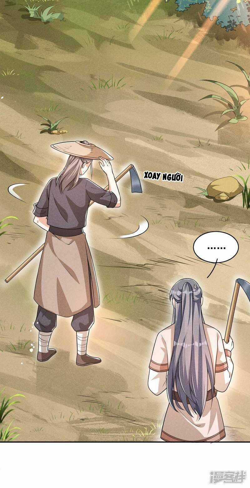 Hoàng Tử Phu Quân, Ta Nuôi Ngươi A! Chapter 42 trang 10