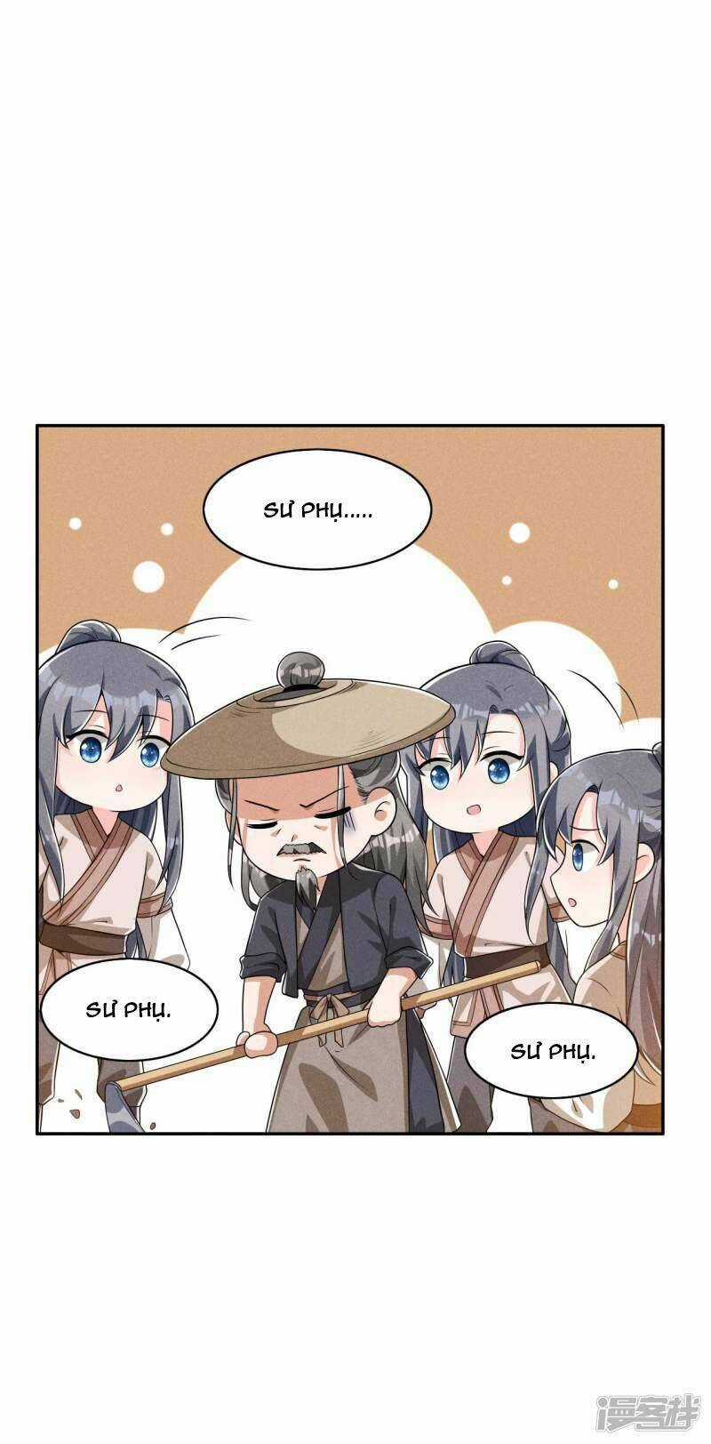 Hoàng Tử Phu Quân, Ta Nuôi Ngươi A! Chapter 42 trang 11