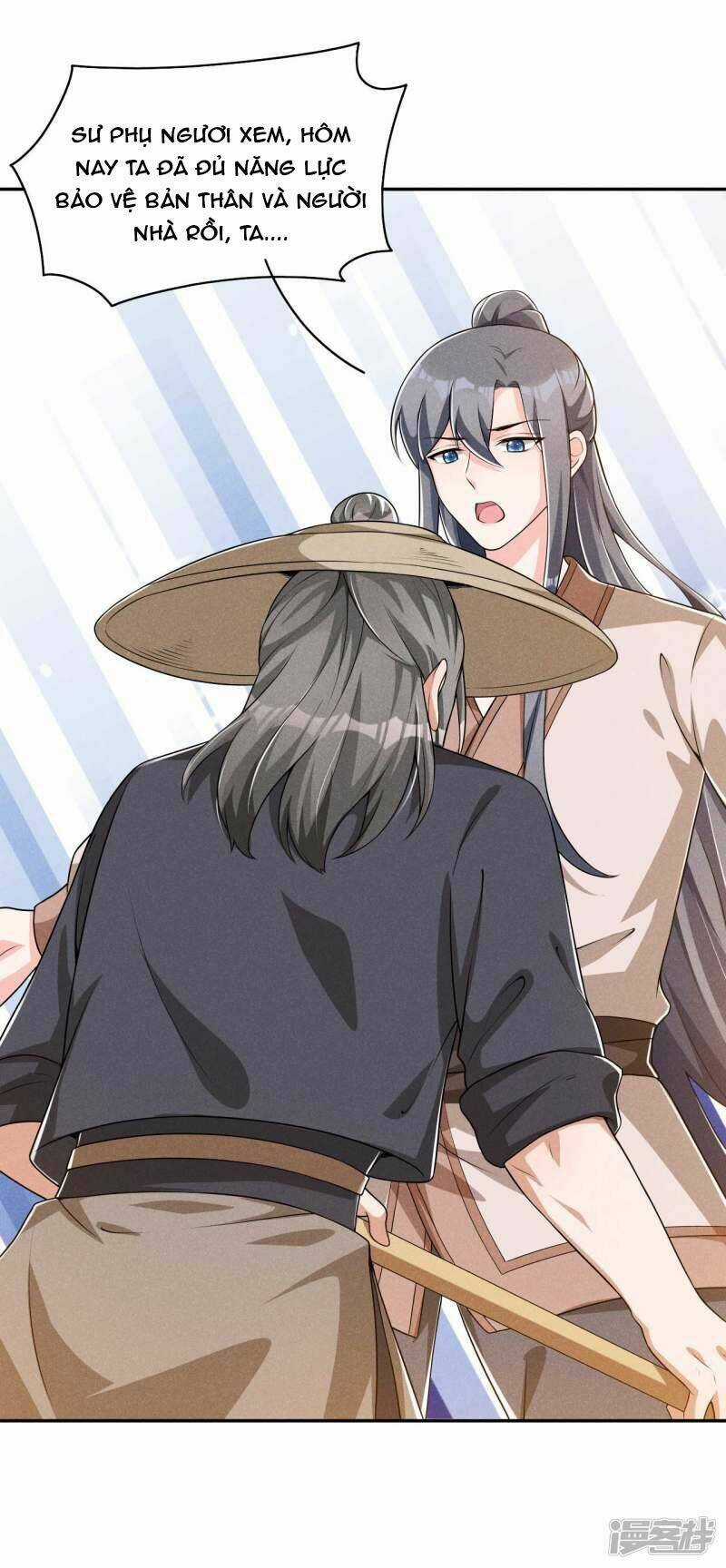 Hoàng Tử Phu Quân, Ta Nuôi Ngươi A! Chapter 42 trang 12